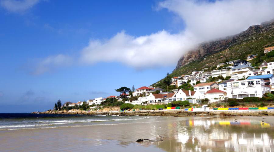 Top-Autovermietungsangebote in Mossel Bay